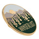 Wanderlust Pin