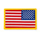 Patch - USA Flag Right Arm