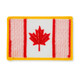 Patch - Canada Flag back view