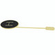 Letter H Stick Pin Side