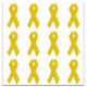 Applique Yellow Ribbon Group