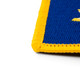 Patch - Connecticut State Flag