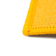 merrowed edge view of New Jersey State Flag Patch