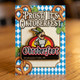 Printed Pin on card