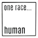 One Race Lapel Pin Front