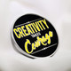 Creativity Takes Courage Coin Side