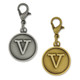 Initial V Charm - BOGO All Colors