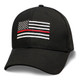 Thin Red Line Hat Main