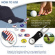 How to golf tools