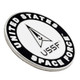 PinMart's Officially Licensed U.S. Space Force Large Ball Marker Side