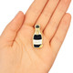 Champagne Bottle Pin