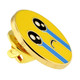 Crying Emoji Pin Side