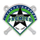 Custom Baseball Trading Pin Sample Premier