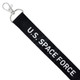 PinMart's Officially Licensed U.S. Space Force Lanyard Side