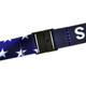 PinMart's American Flag Veteran Lanyard Safety Clasp