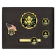 Officially Licensed U.S. Army 4-Piece Men's Gift Set Open Box