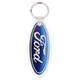 Ford Logo Custom Acrylic Keychain