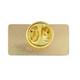 Nurse Pin CNA Back View