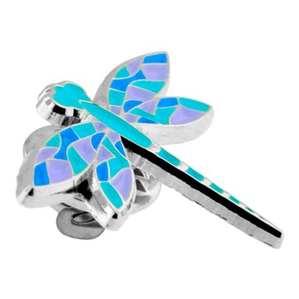 Dragonfly Lapel Pin PinMart