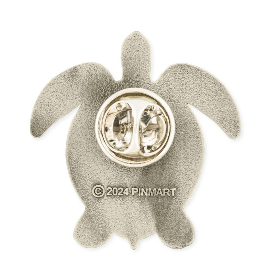 Sea Turtle Pin | PinMart