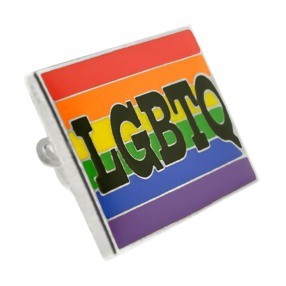 Lgbtq Lapel Pin Pinmart 8036