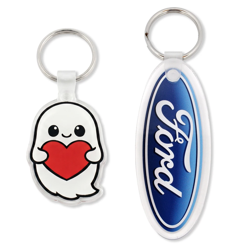 Acrylic Keychains