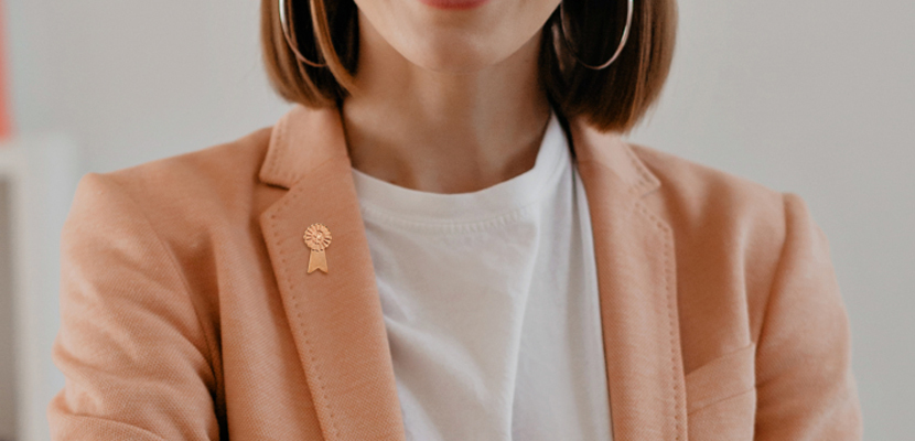 Wear Lapel Pins with Style