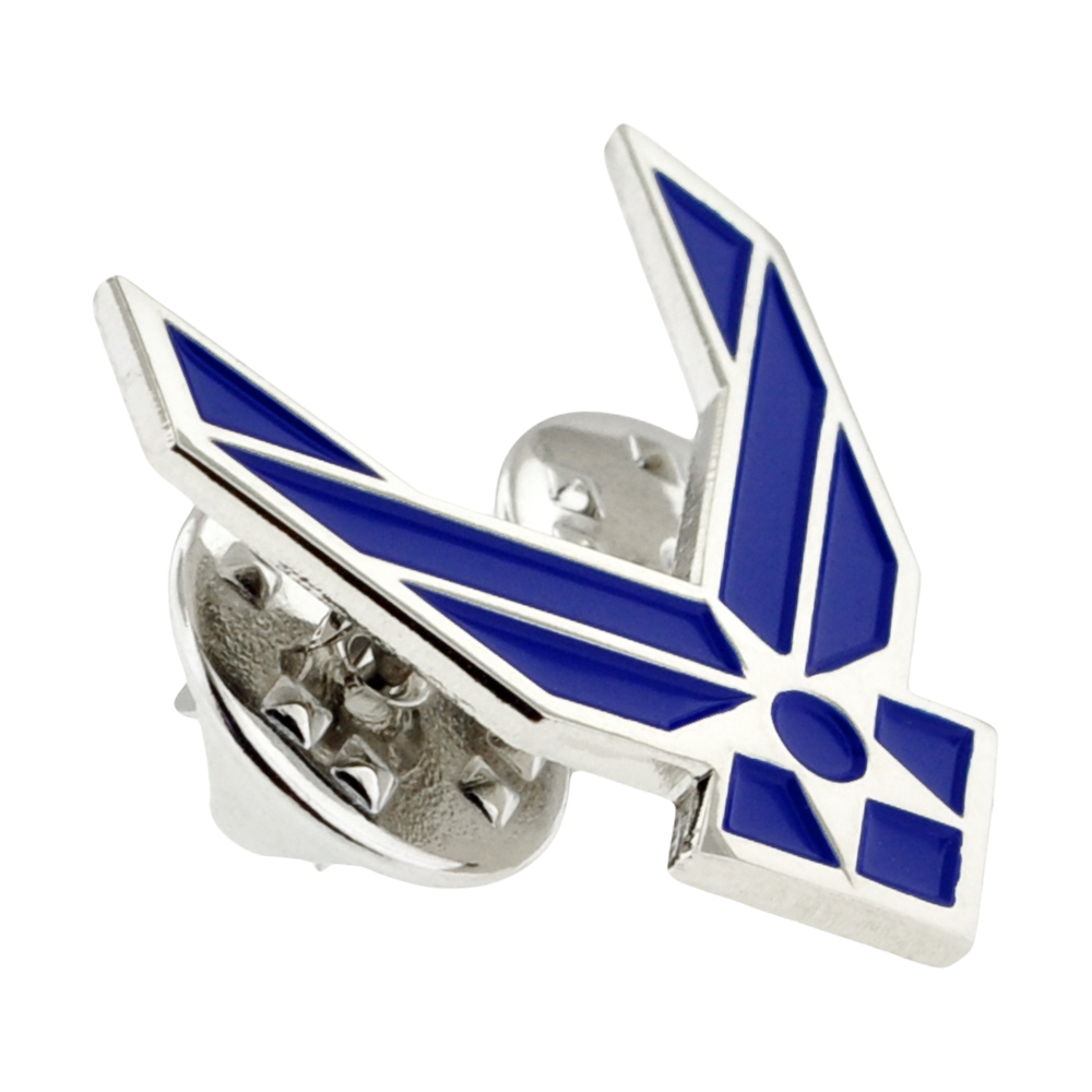 Officially Licensed U.S. Air Force Wing Lapel Pin