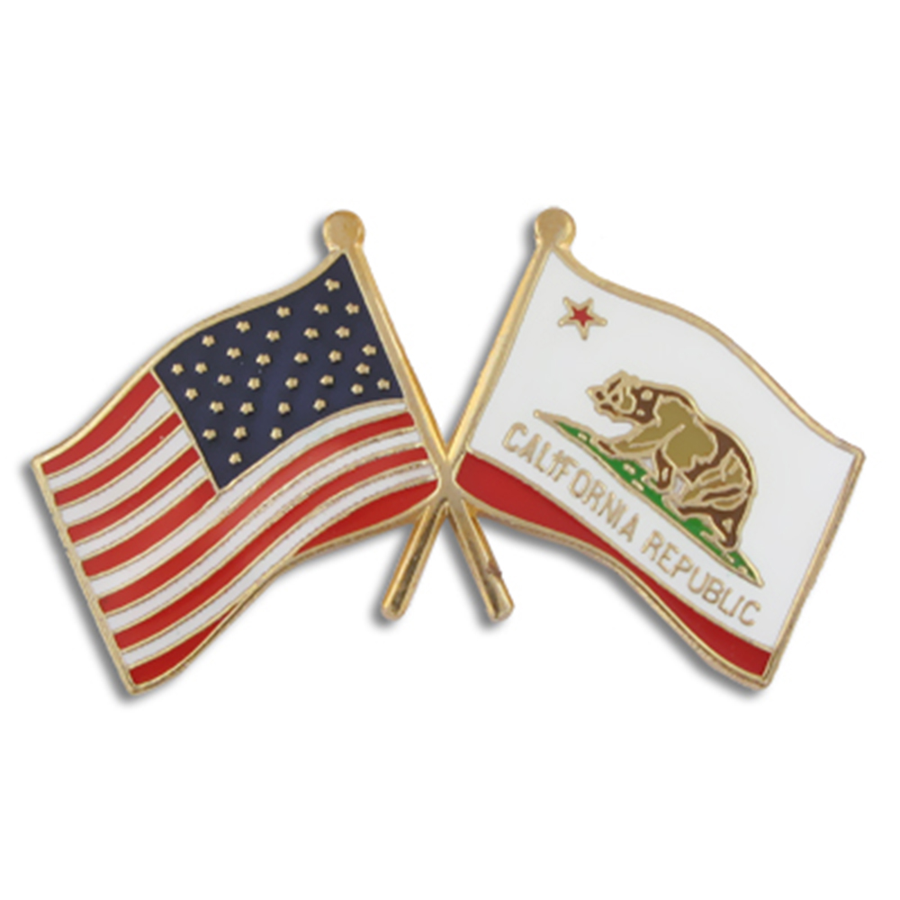 California State Lapel Pin | L.A. City Store – LA City Store - Foto 9