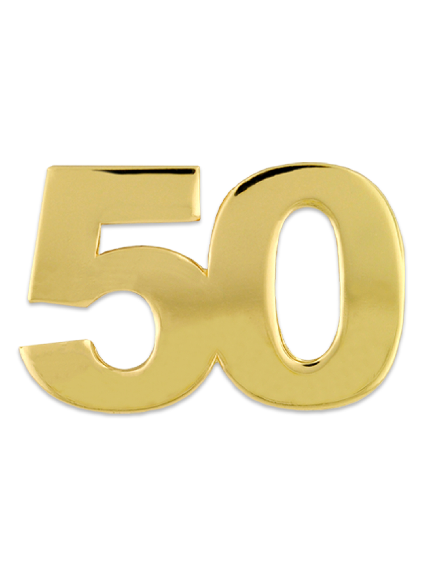 Gold 50 Pin