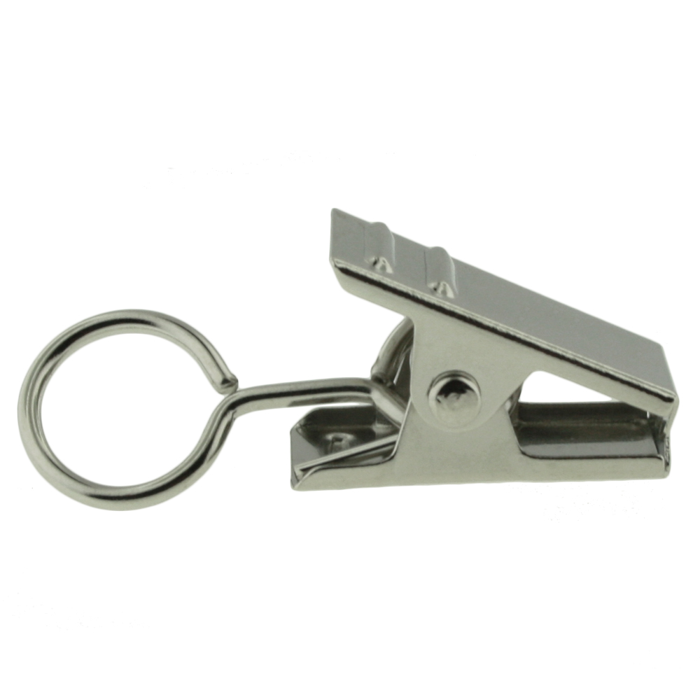 【Peaceminusone】 Bulldog Clip Pin Set #1 Silver PEACEMINUSONE】 BULLDOG CLIP PIN SET #1 SILVER
