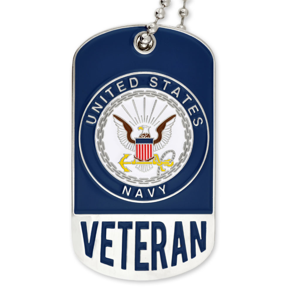 POLICE BADGE METAL SIGN - Pin-Ups For Vets Store