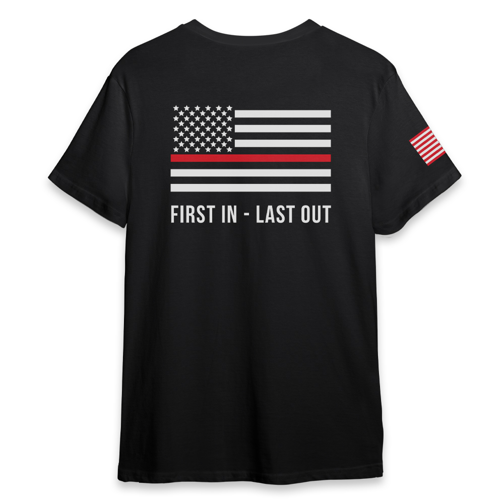 【新品未開封】RED LINE 2024 Official T-shirts 5.REDLINE 2024 Official T-shirts (Black) | REDLINE OFFICIAL