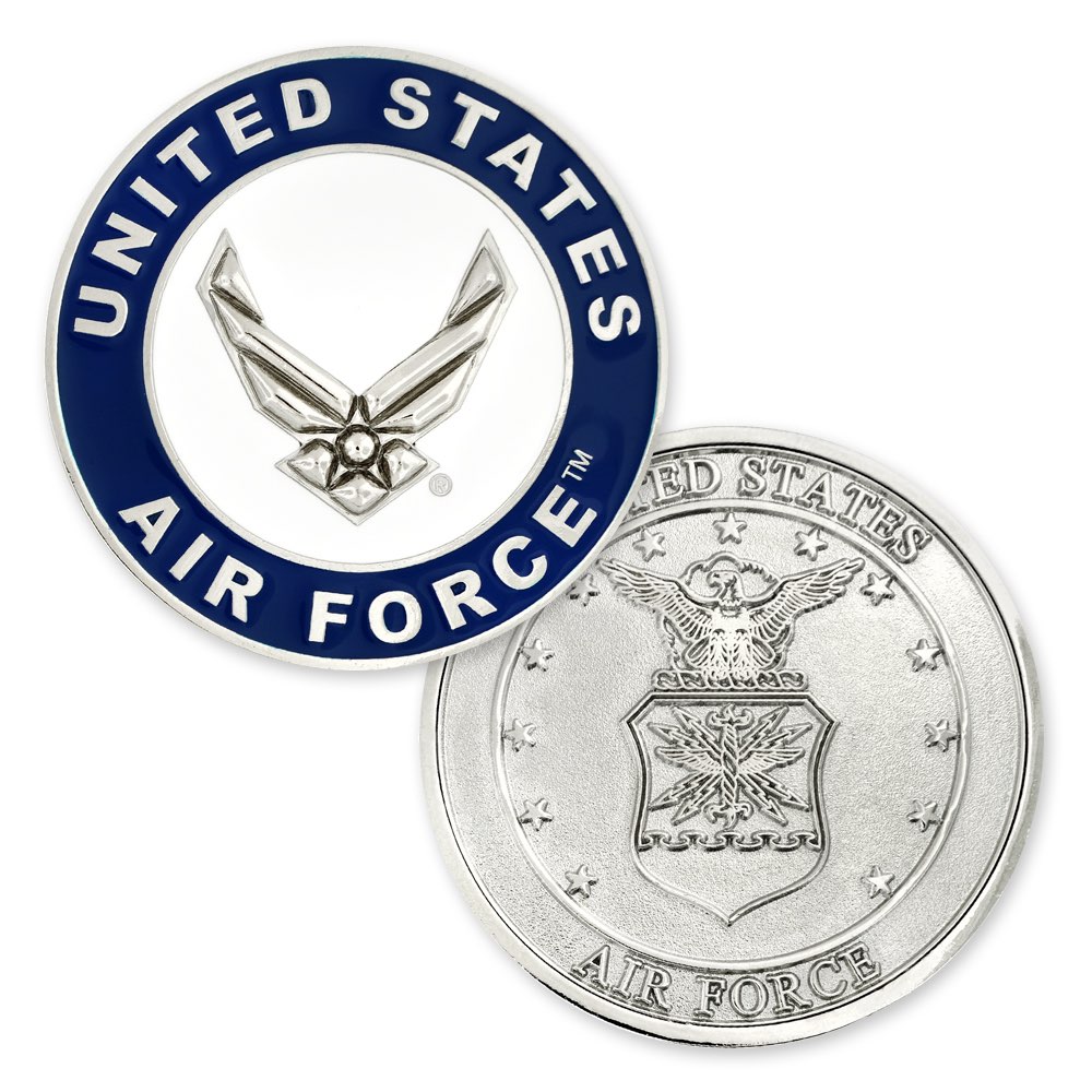 チャレンジコイン／U.S Armed Forces Challenge Coin U.S. Army Only One Deal Challenge Coin – GRANDPOPSARMYNAVY