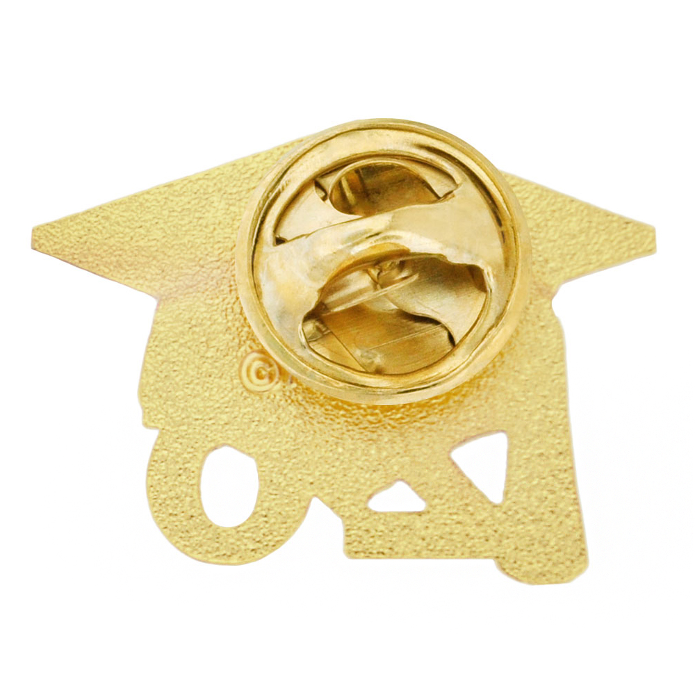 Pins Custom PinMart Graduation Cap And Diploma School Graduate Enamel ...