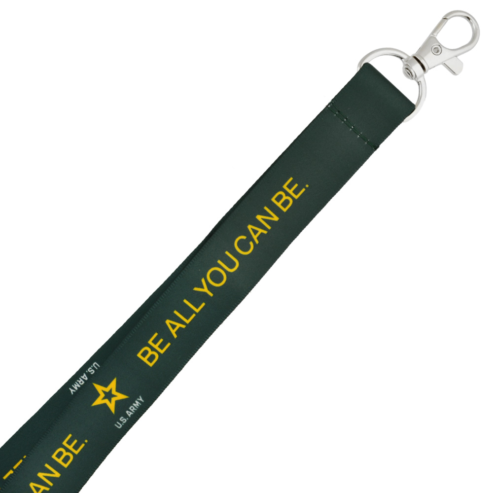 Officially Licensed U.S. Army Printed Lanyard