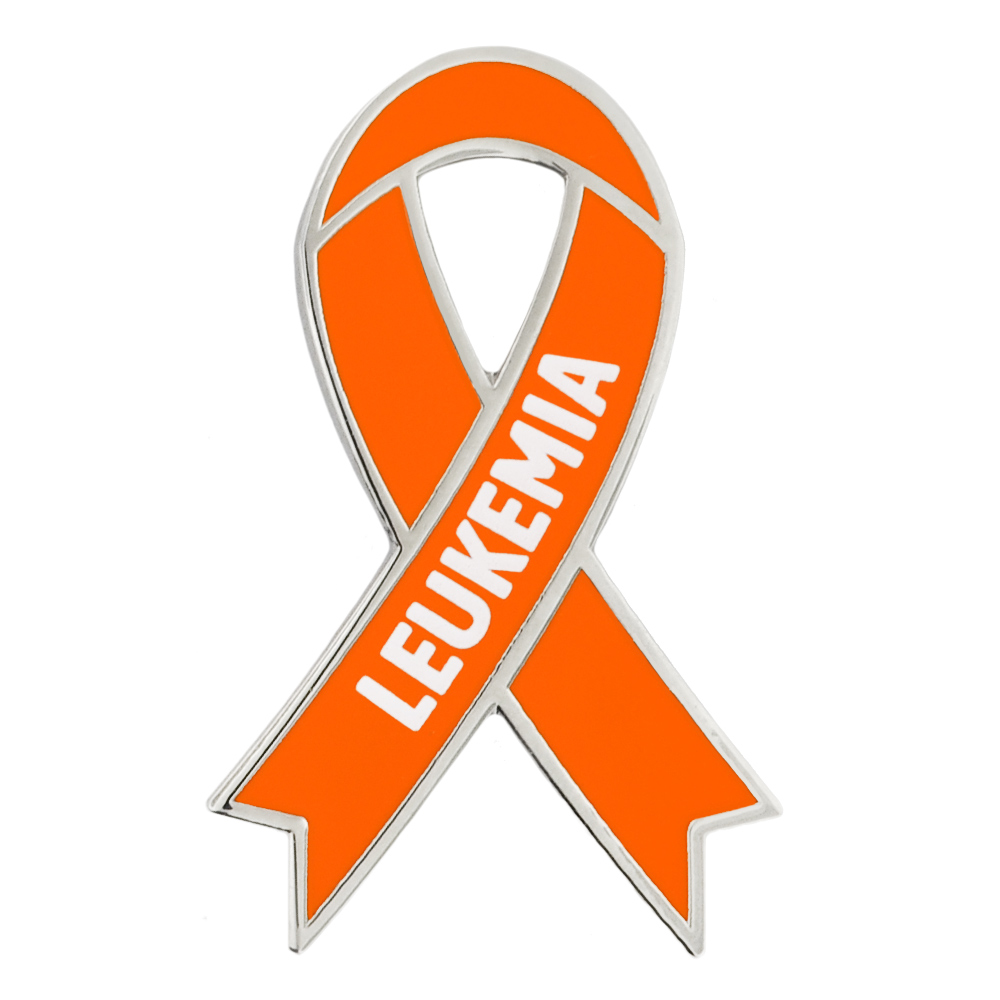 leukemia ribbon images