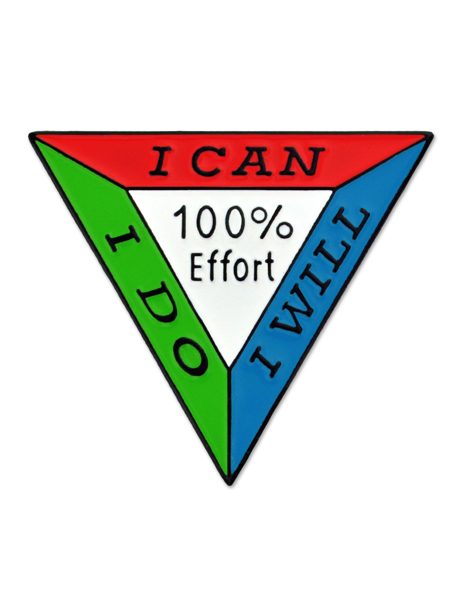 100 Effort Pin Pinmart