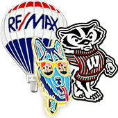 enamel pins image