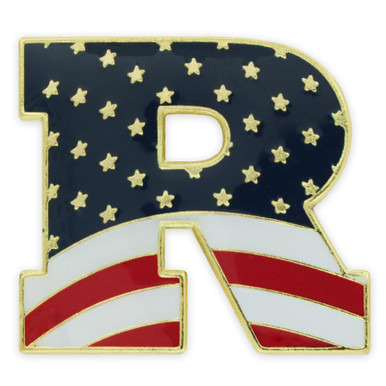Type R Flag Republican