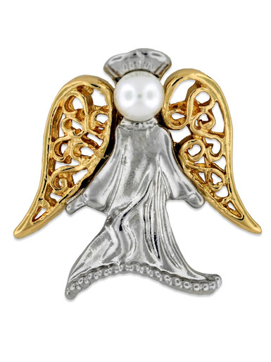 Light Luxury Santa Hat Angel Corsage Vintage Diamond Brooch Multi Color  Clothing Accessory Q231107 From Tales03, $10.79