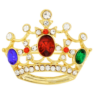 Disney Parks - Princess Crown Collection Disney Trading Pin