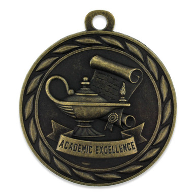 Academic Excellence Medal - Engravable