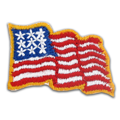 SWAT American Flag Patch - PinMart