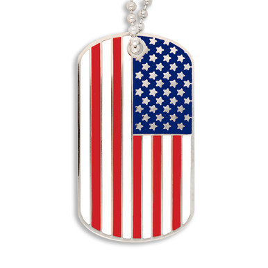 Engravable Dog Tags: Military & Medical Alert