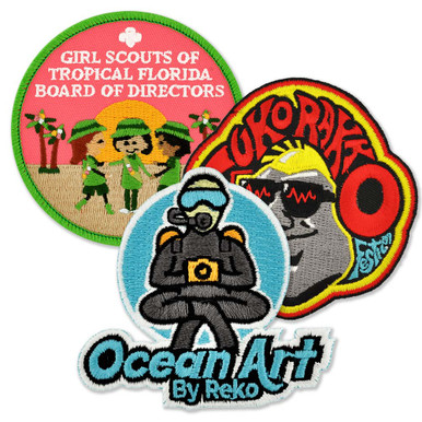 Custom Patches