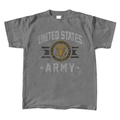 Officially Licensed U.S. Army Logo Shirt - PinMart