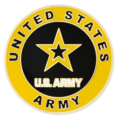 Officially Licensed U.S. Army Large Ball Marker - PinMart