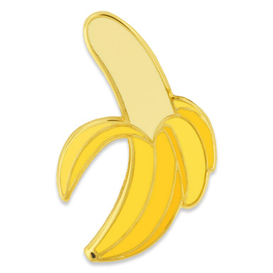 Kawaii Banana Enamel Pin Cute Enamel Pin Fruit Enamel Pins 