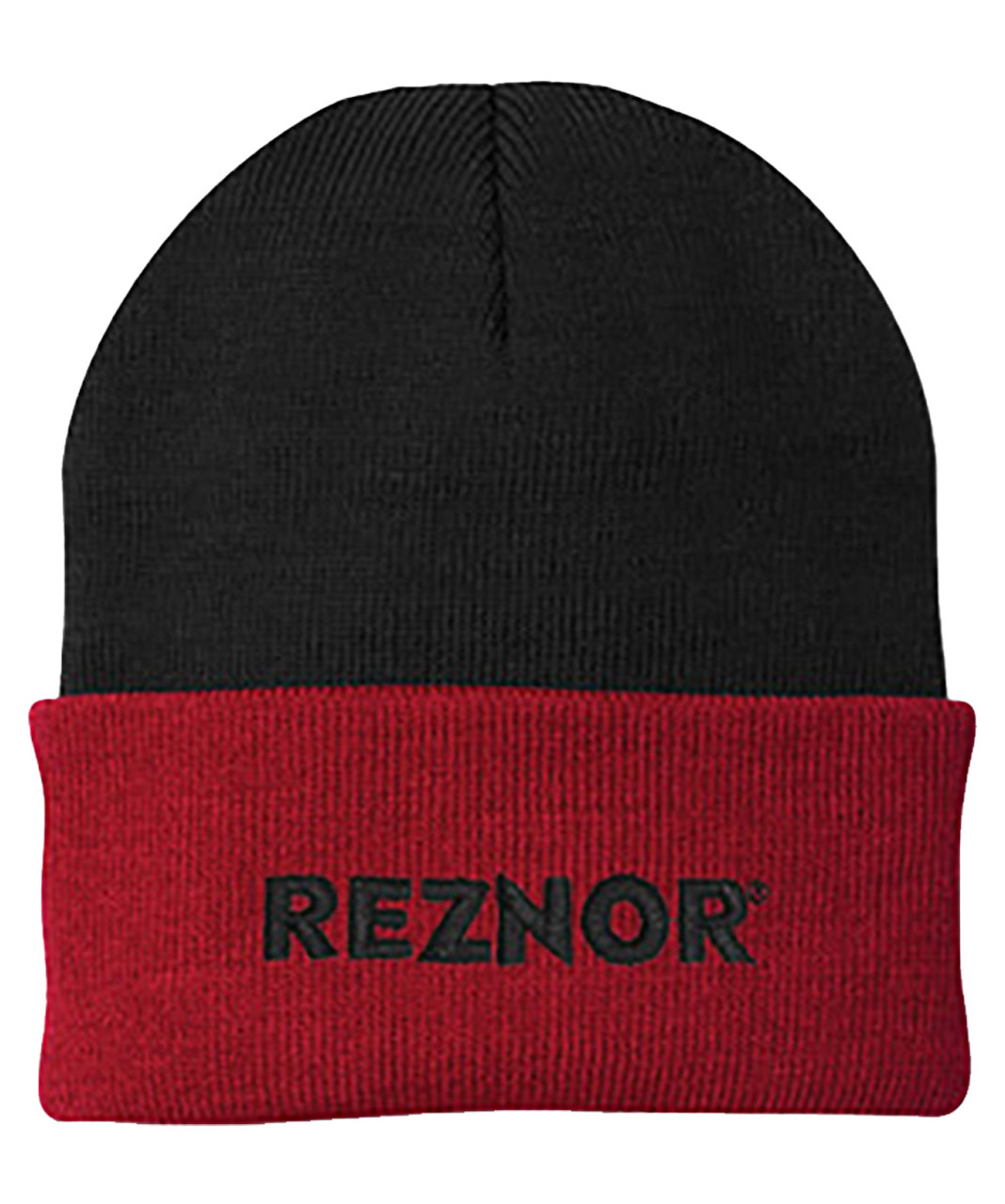 Knit Cap with Cuff